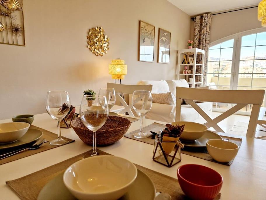 Royal Golf View: 2Br, Pools & Ac Apartment Sitio de Calahonda Exterior photo