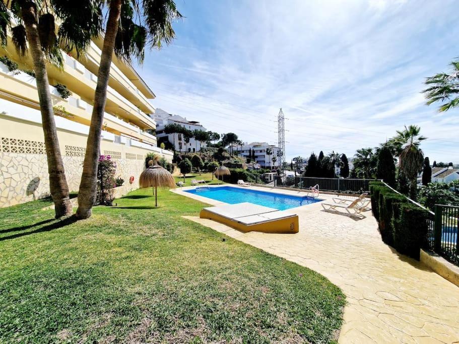 Royal Golf View: 2Br, Pools & Ac Apartment Sitio de Calahonda Exterior photo